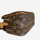 MONOGRAM CANVAS REPORTER PM