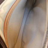 MONOGRAM CANVAS REPORTER PM
