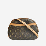 MONOGRAM CANVAS BLOIS