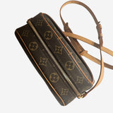 MONOGRAM CANVAS BLOIS