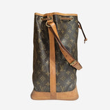 MONOGRAM CANVAS NOÉ