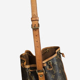 MONOGRAM CANVAS NOÉ