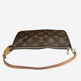MONOGRAM CANVAS POCHETTE ACCESSOIRES