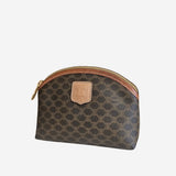Macadam Canvas Pouch