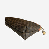 Macadam Canvas Pouch