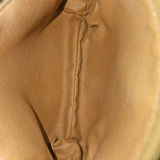 Macadam Canvas Pouch