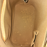 Monogram Canvas Alma PM