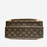 MONOGRAM CANVAS NILE MM