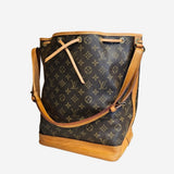 MONOGRAM CANVAS NOÉ