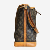 MONOGRAM CANVAS NOÉ