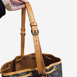 MONOGRAM CANVAS NOÉ