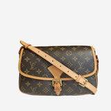 MONOGRAM CANVAS SOLOGNE