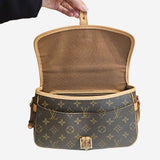 MONOGRAM CANVAS SOLOGNE