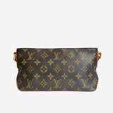 MONOGRAM CANVAS TROTTEUR
