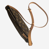 MONOGRAM CANVAS TROTTEUR