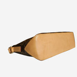 MONOGRAM CANVAS TROTTEUR