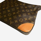 MONOGRAM CANVAS BOULOGNE 30