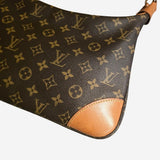 MONOGRAM CANVAS BOULOGNE 30