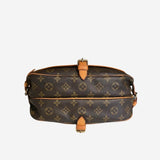 MONOGRAM CANVAS SAUMUR 30