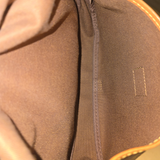 MONOGRAM CANVAS SAUMUR 30