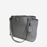 Vitello Daino Side pocket tote