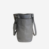 Vitello Daino Side pocket tote