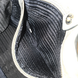 Vitello Daino Side pocket tote