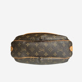 Monogram Canvas Tulum