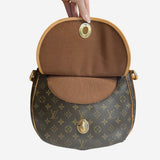 Monogram Canvas Tulum