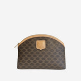 Macadam Canvas Pouch