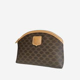 Macadam Canvas Pouch