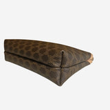 Macadam Canvas Pouch