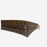 Macadam Canvas Pouch