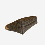 Macadam Canvas Pouch