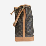 Monogram Canvas Noé