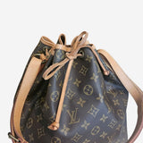 Monogram Canvas Noé