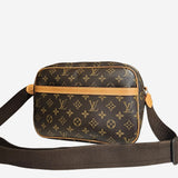 MONOGRAM CANVAS REPORTER PM