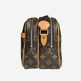 MONOGRAM CANVAS REPORTER PM