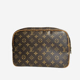 MONOGRAM CANVAS REPORTER PM