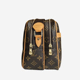 MONOGRAM CANVAS REPORTER PM