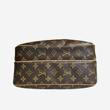 MONOGRAM CANVAS REPORTER PM