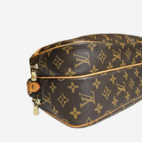 MONOGRAM CANVAS REPORTER PM