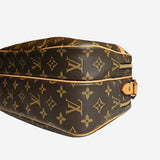 MONOGRAM CANVAS REPORTER PM