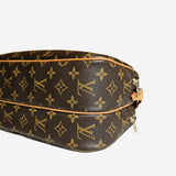 MONOGRAM CANVAS REPORTER PM