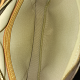 MONOGRAM CANVAS REPORTER PM