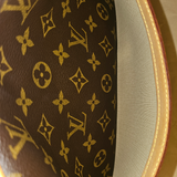 MONOGRAM CANVAS REPORTER PM