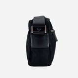 Nylon crossbody