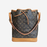 MONOGRAM CANVAS NOÉ