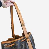 MONOGRAM CANVAS NOÉ