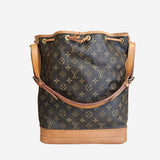MONOGRAM CANVAS NOÉ